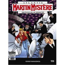 martin mystere #159